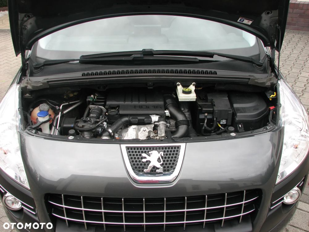 Peugeot 3008 HDi FAP 110 Platinum - 32