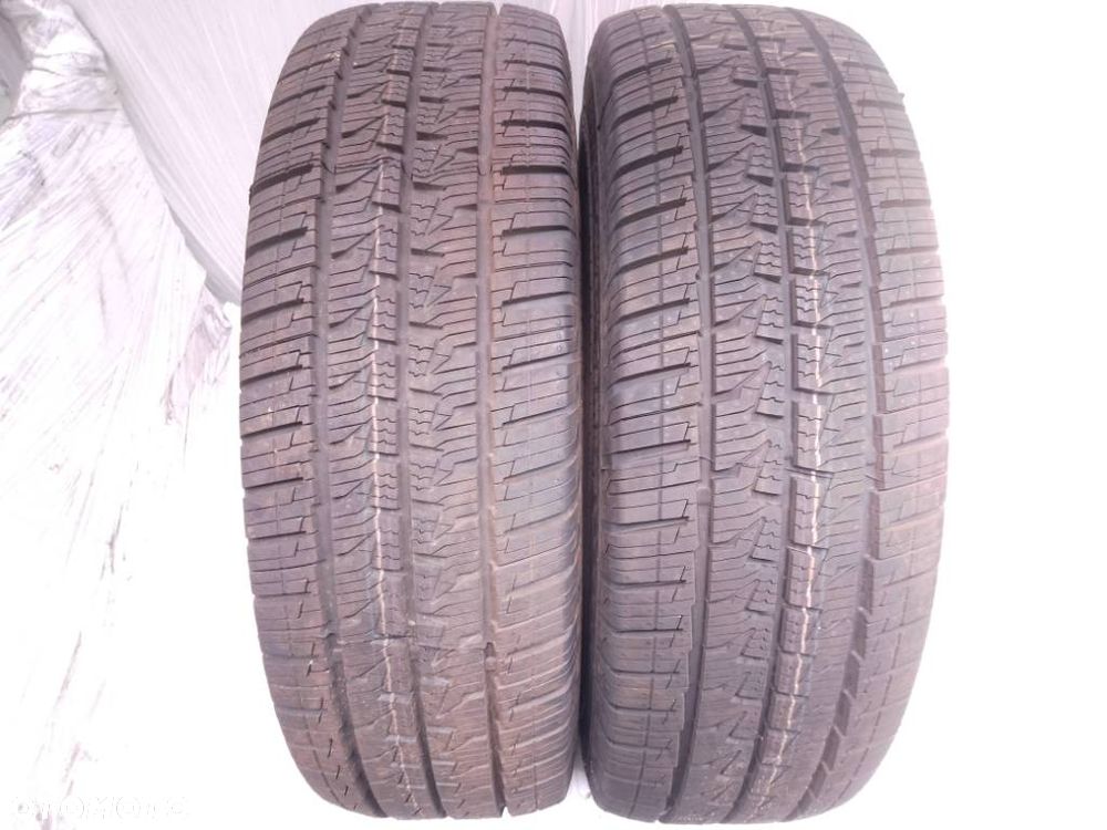 Continental VanContact Camper 225/75 R16CP 118R 2023 2024 - 1