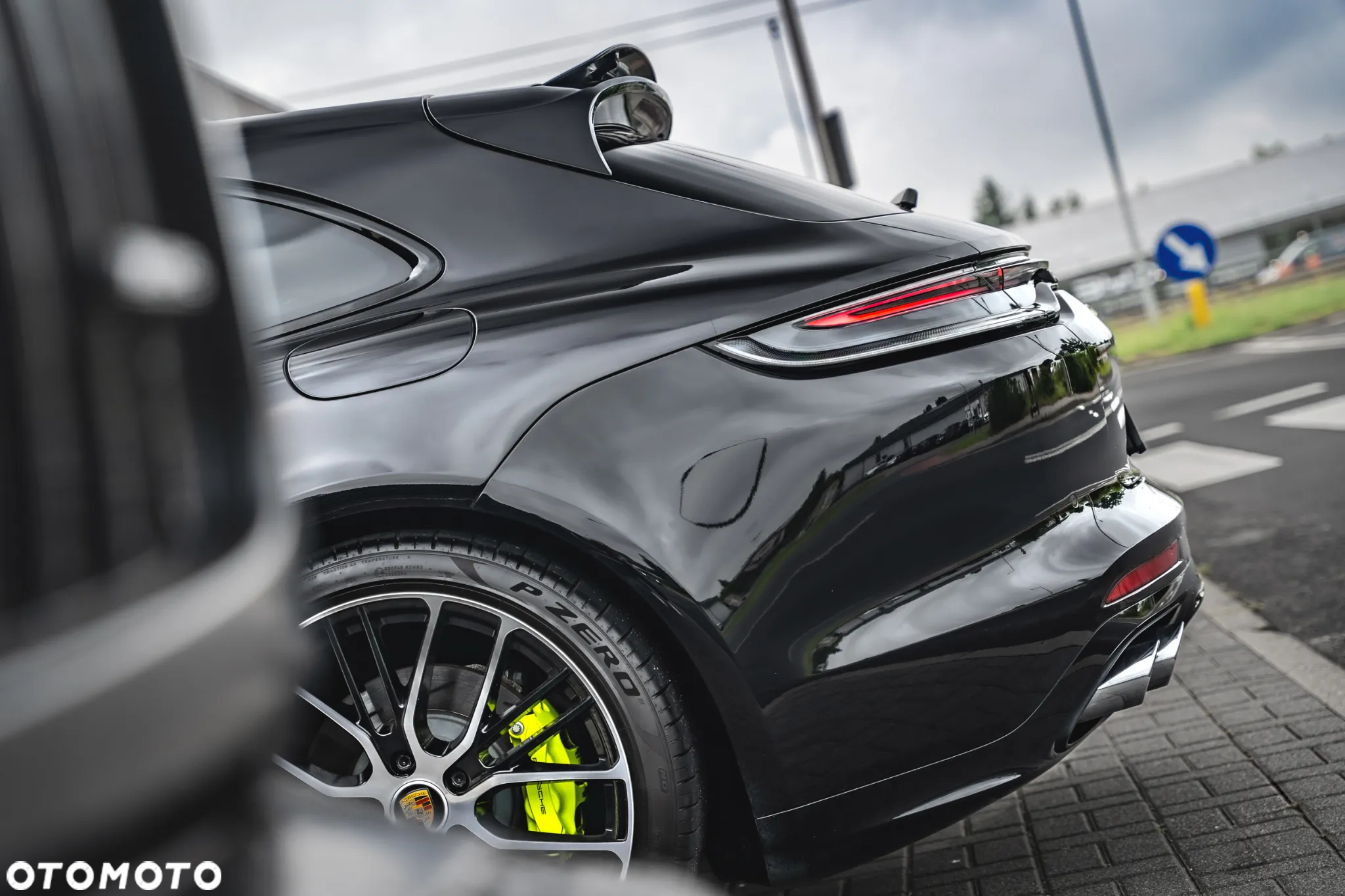 Porsche Panamera - 5