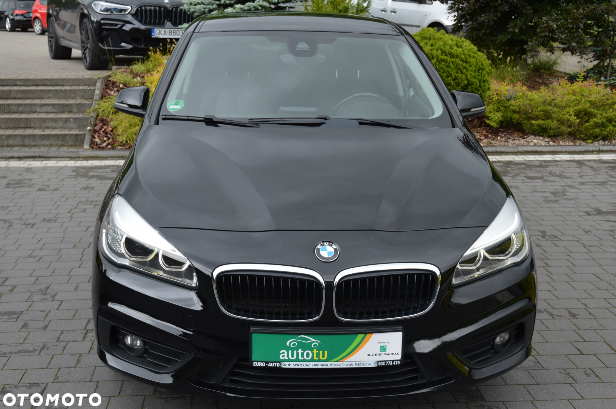 BMW Seria 2 216d Active Tourer - 40