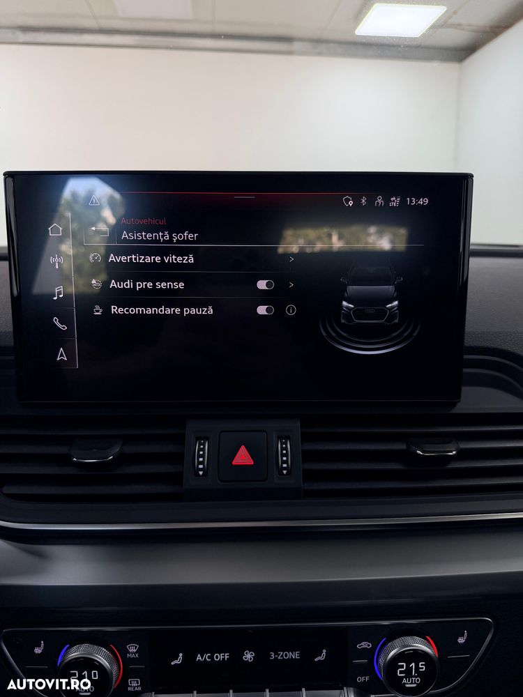 Audi Q5 ack 50 TFSI e quattro S tronic PHEV Advanced - 25