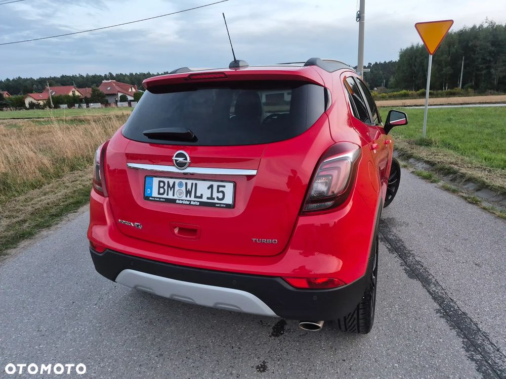 Opel Mokka 1.4 Turbo ecoFLEX Start/Stop 4x4 Innovation - 10