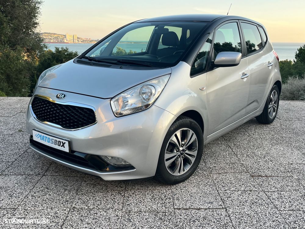 Kia Venga 1.4 CRDi ISG Prime - 2