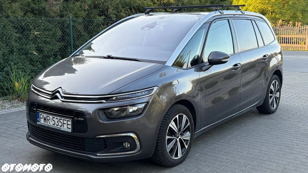 Citroën C4 SpaceTourer - 2