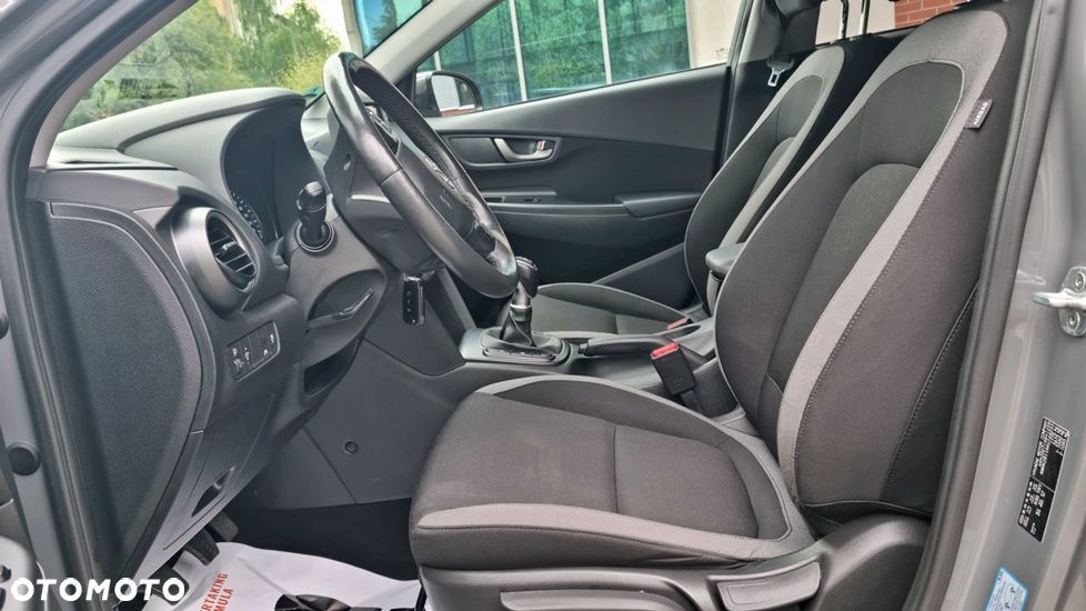 Hyundai Kona 1.0 T-GDI Intro - 16