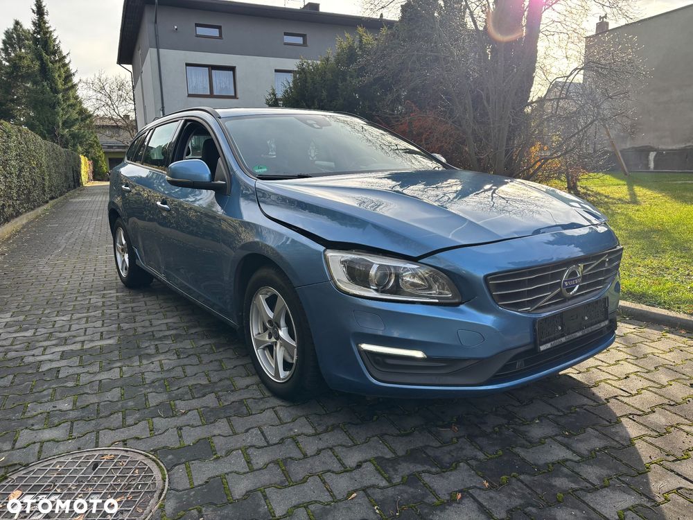 Volvo V60 Diesel Kinetic - 2