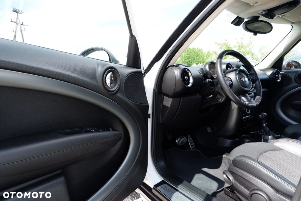 MINI Countryman Cooper SD All4 Park Lane Chili - 24