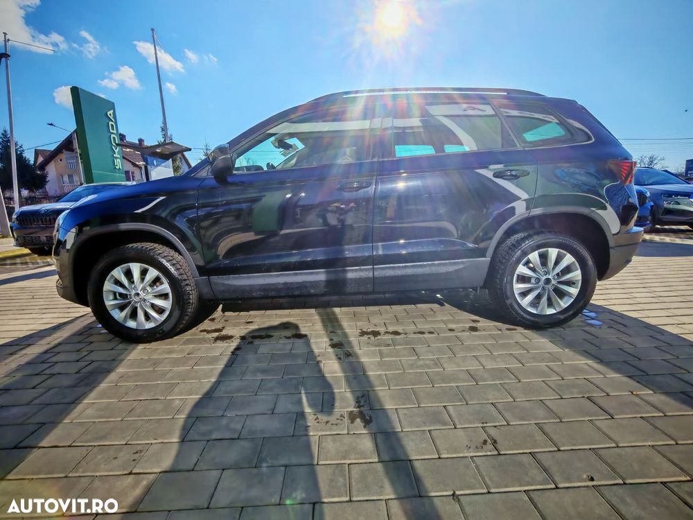 Skoda Karoq 1.5 TSI Selection - 4