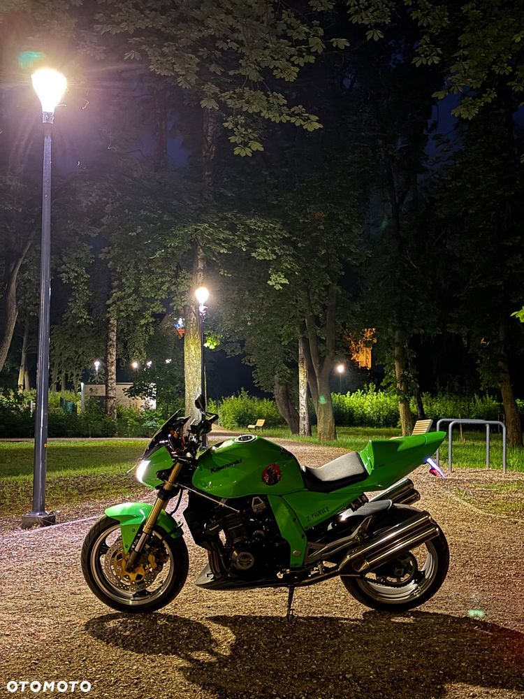 Kawasaki Z - 5