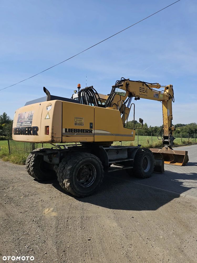 Liebherr 924 - 14