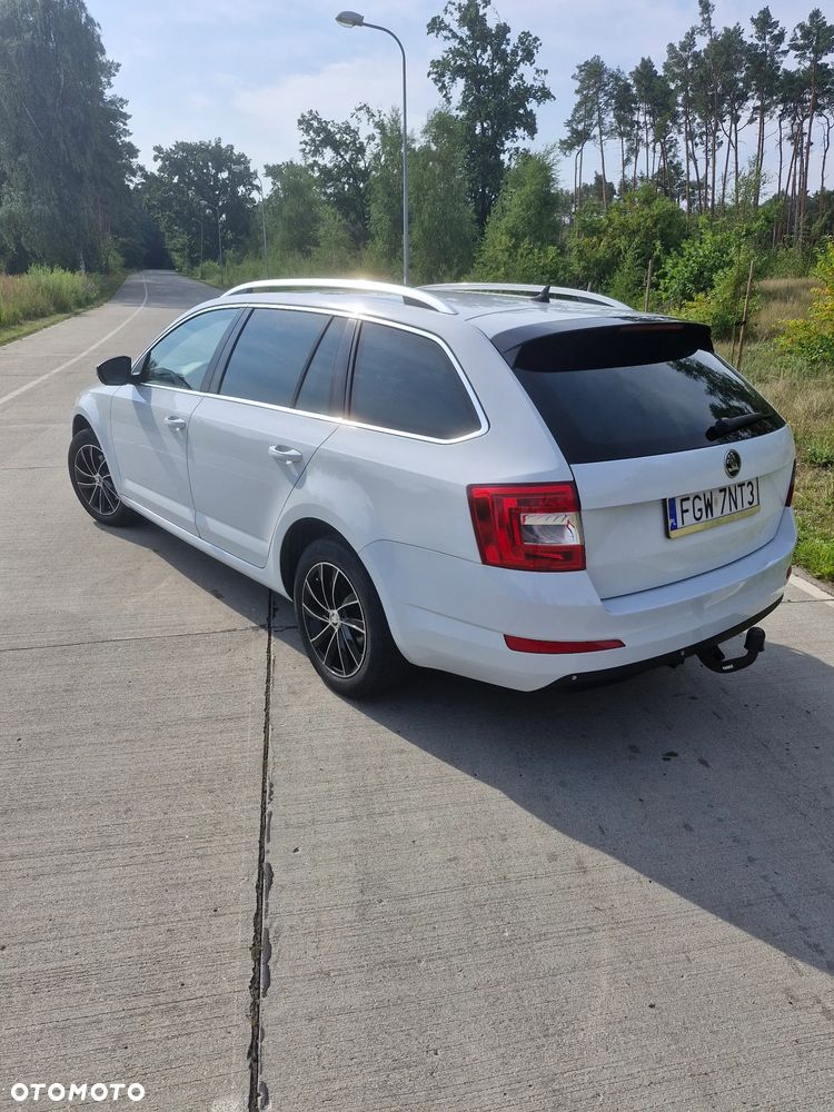 Skoda Octavia 1.6 TDI Greenline - 3