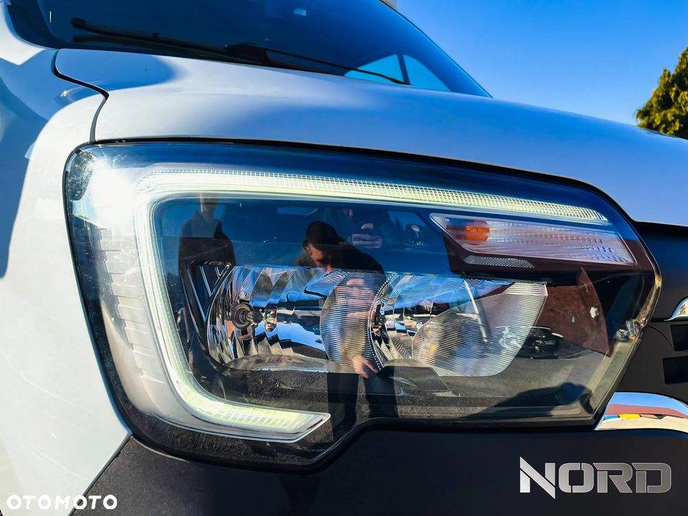 Renault Master 2.3 Chłodnia+Winda - 9