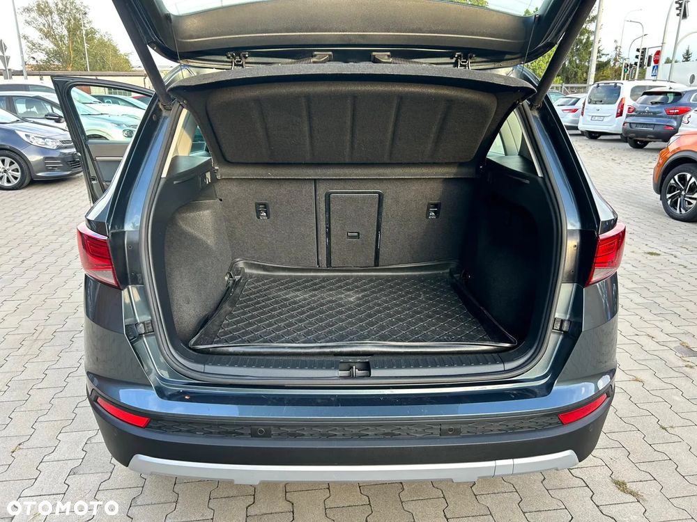 Seat Ateca 1.4 Eco TSI Style S&S DSG - 23