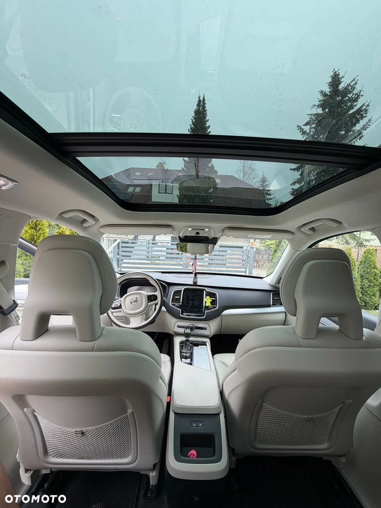 Volvo XC 90 D4 Geartronic Momentum - 9
