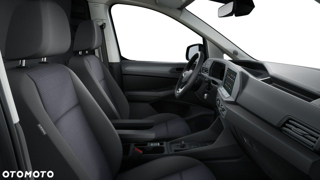 Volkswagen Caddy - 9