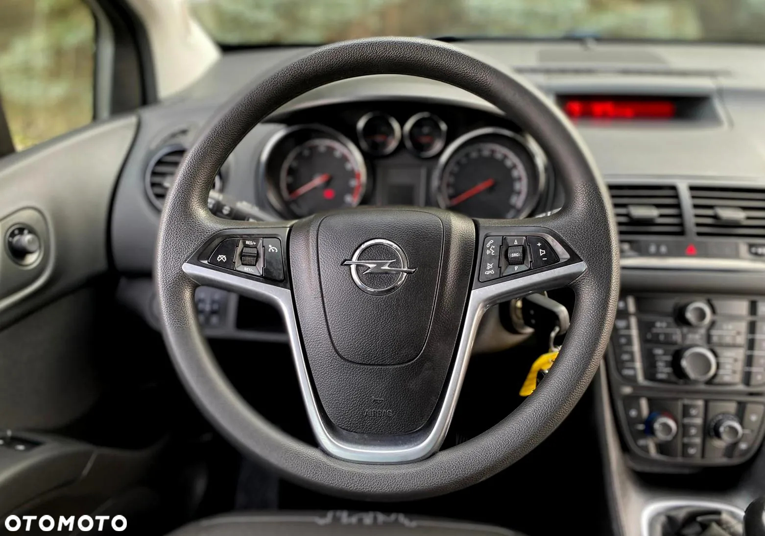 Opel Meriva 1.4 Active - 17