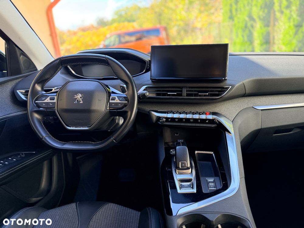 Peugeot 5008 BlueHDI 130 EAT8 Allure Business-Paket - 34