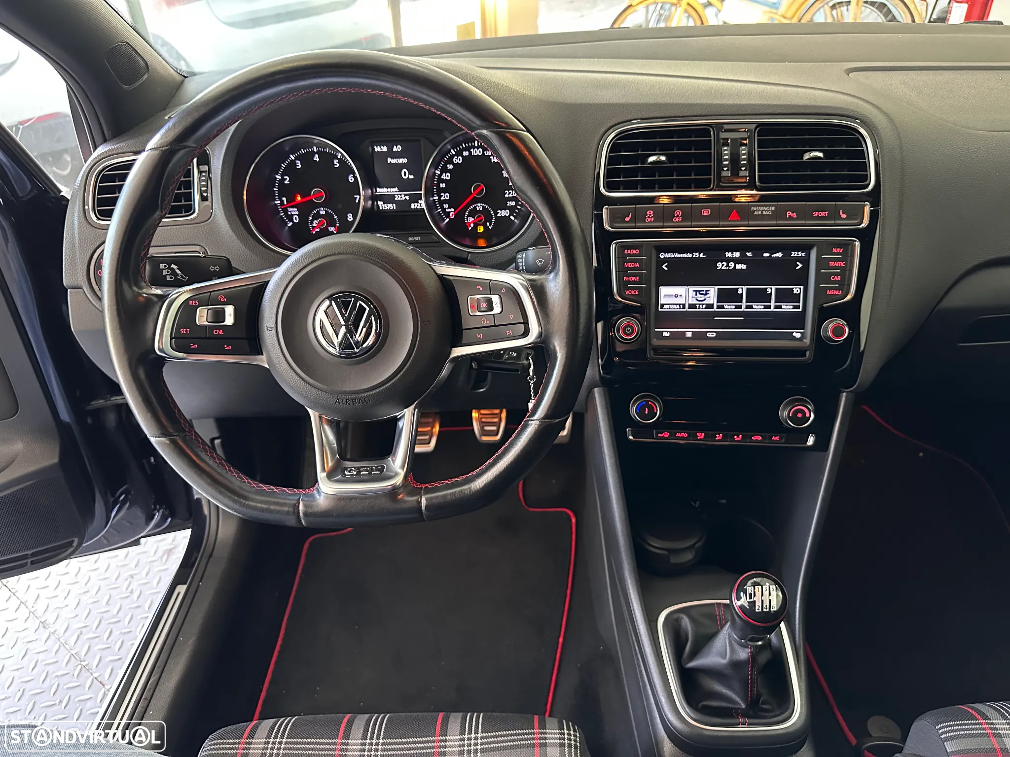 VW Polo 1.8 TSi GTi - 13