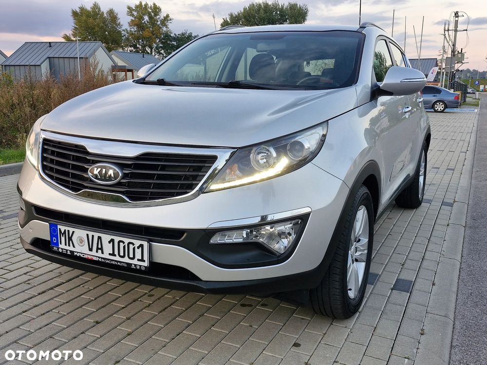 Kia Sportage - 6