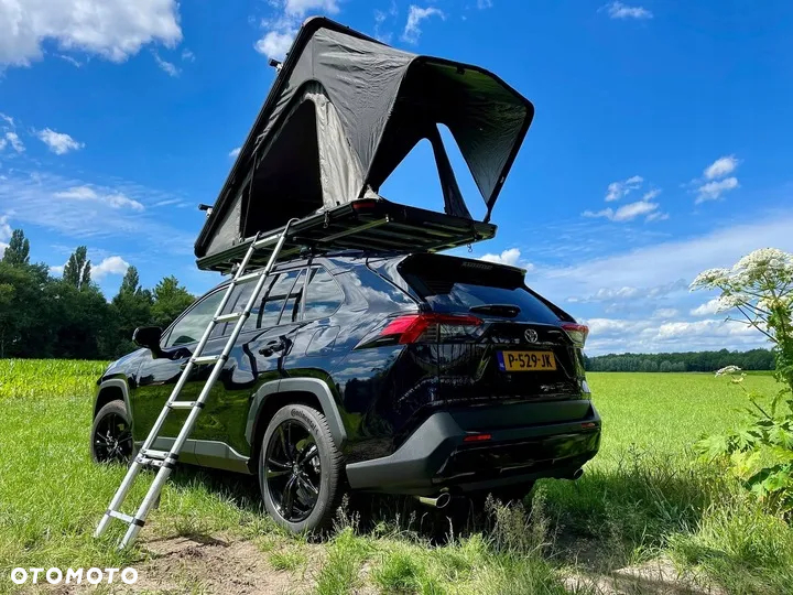 Namiot dachowy Wild Land Bush Cruiser 120 - 15