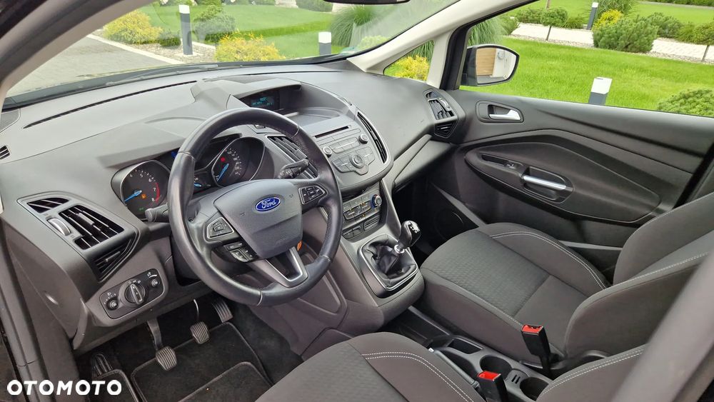 Ford C-MAX 1.0 EcoBoost Titanium ASS - 16