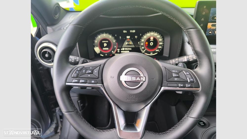 Nissan Juke 1.0 DIG-T N-Connecta DCT - 8