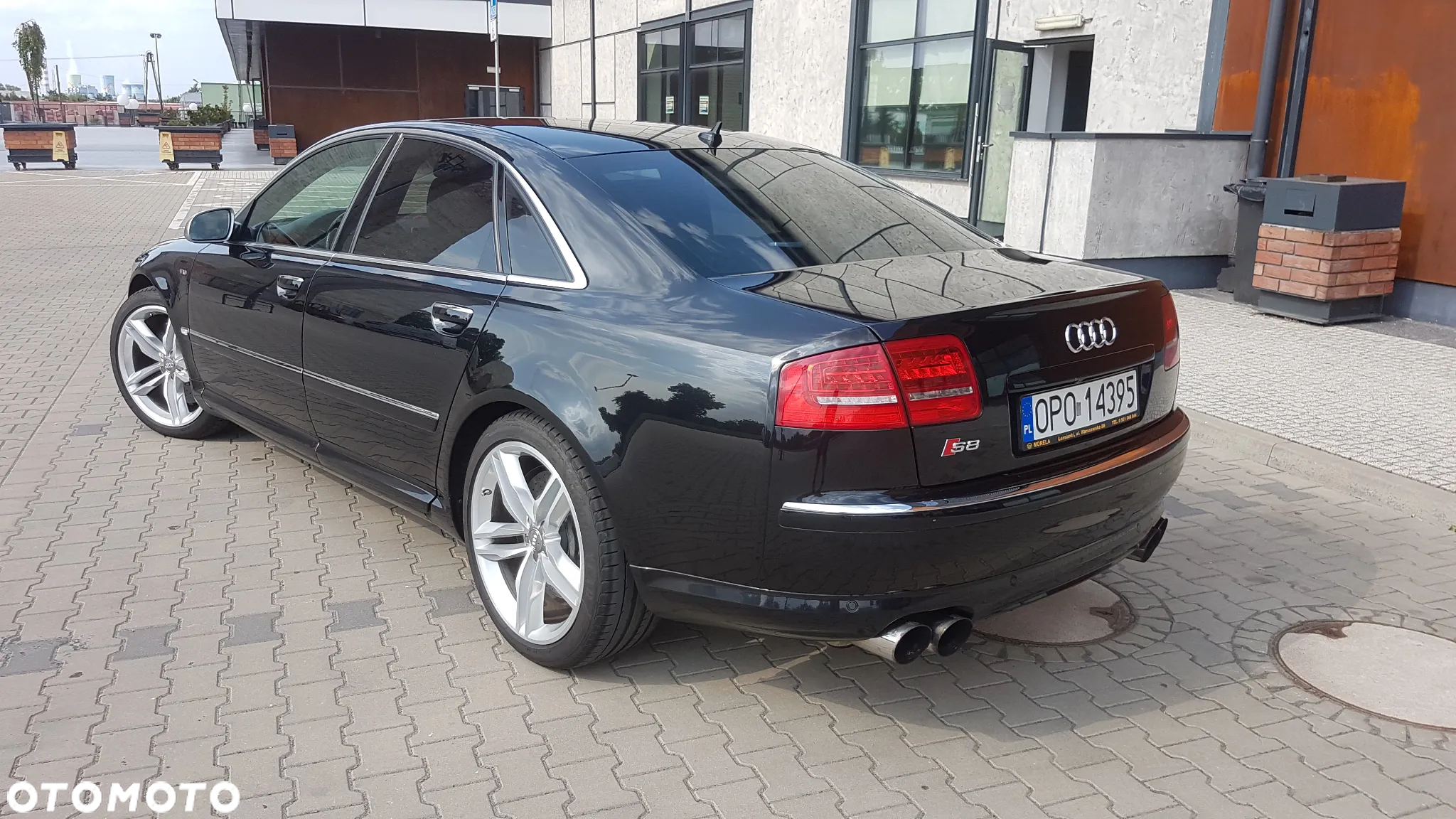 Audi S8 5.2 FSI Quattro - 7