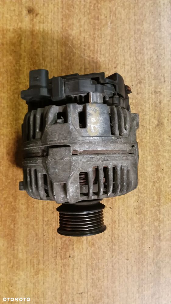 Alternator Audi A3 TT Skoda Fabia Octavia Seat Cordoba Ibiza Volkswagen Bora Golf 90A Bosch 037 903 025F