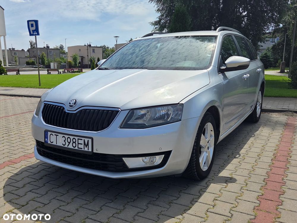 Skoda Octavia - 3