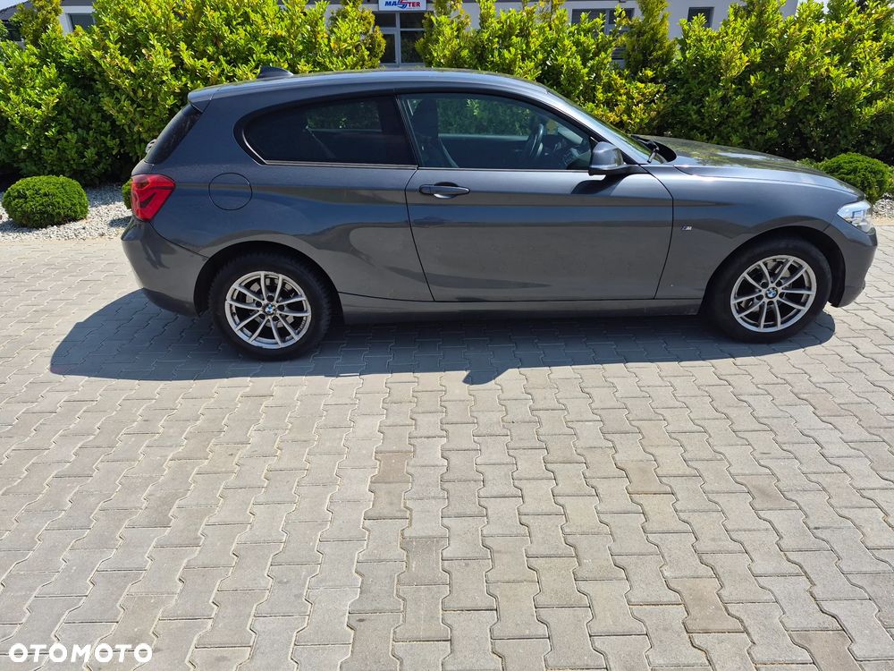 BMW Seria 1 118d xDrive Edition M Sport Shadow - 4