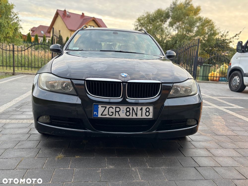 BMW Seria 3 318d DPF - 7