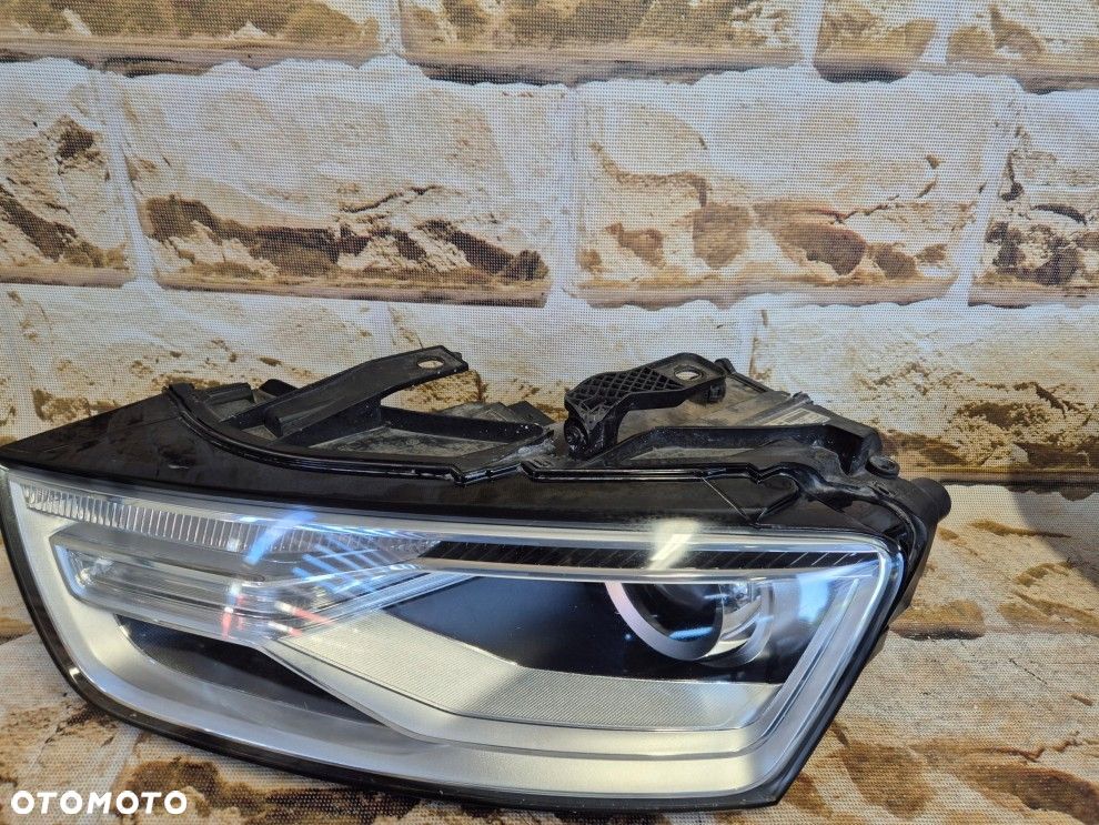 audi q3 8u0 941 005c 17\' lift xenon led lewa europa - 5