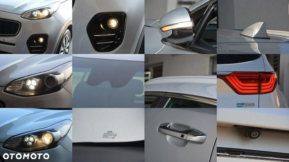 Kia Sportage 1.7 CRDI M 2WD - 30