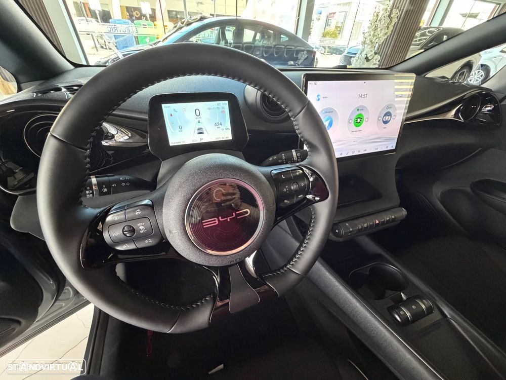 BYD Dolphin 60.4 kWh Comfort - 7