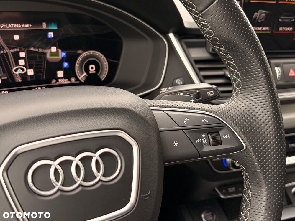 Audi Q5 Sportback - 29