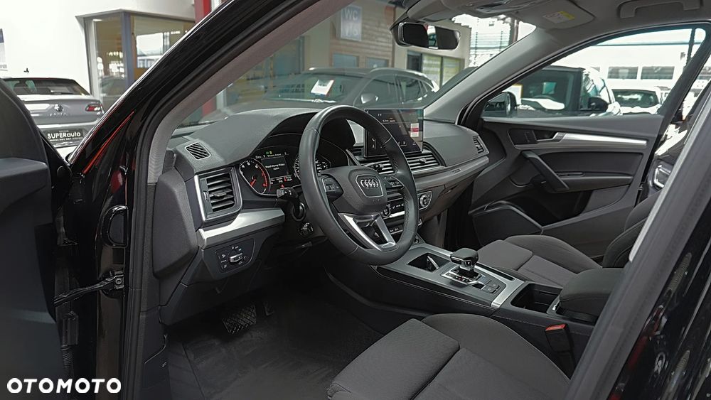 Audi Q5 40 TFSI mHEV Quattro Advanced S tronic - 14