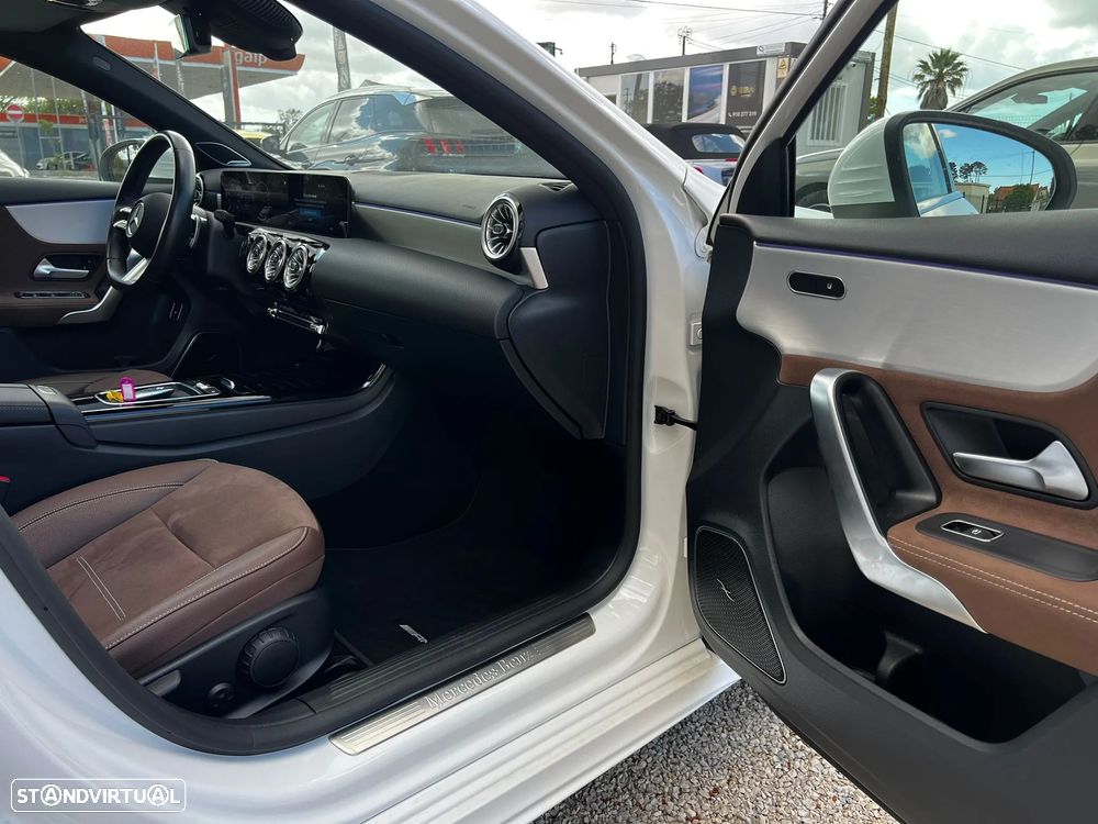 Mercedes-Benz A 250 e - 17