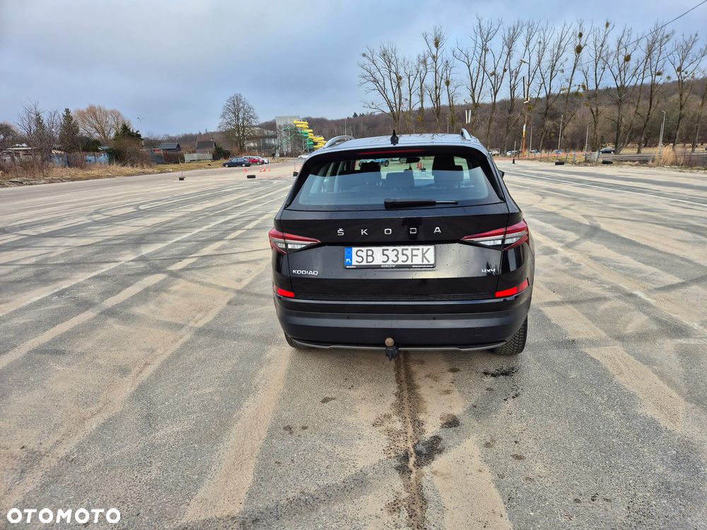 Skoda Kodiaq 2.0 TDI 4x4 Style DSG - 5