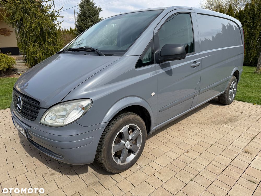 Mercedes-Benz Vito - 7