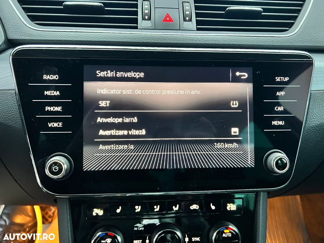 Skoda Superb - 22