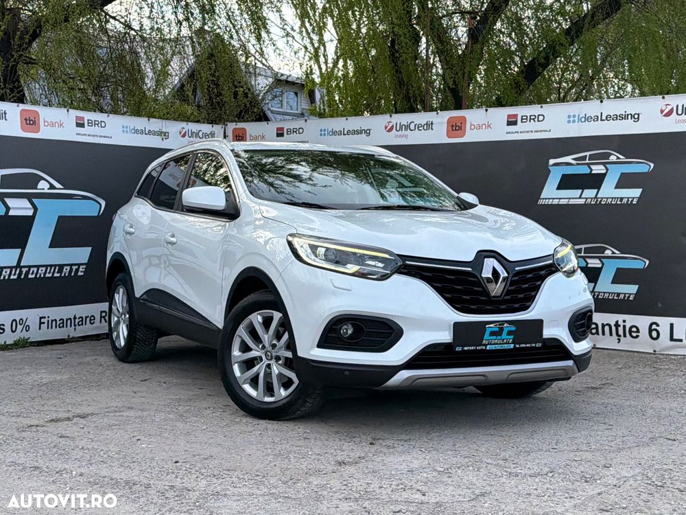 Renault Kadjar TCe EDC GPF Intens - 3