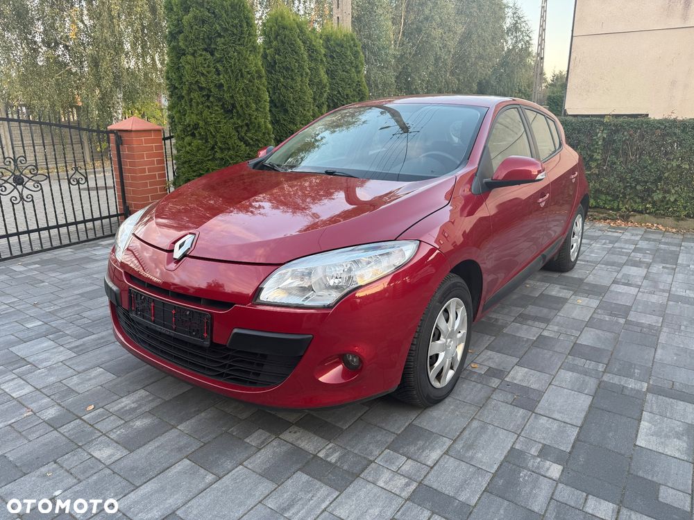 Renault Megane 1.6 16V Expression - 1