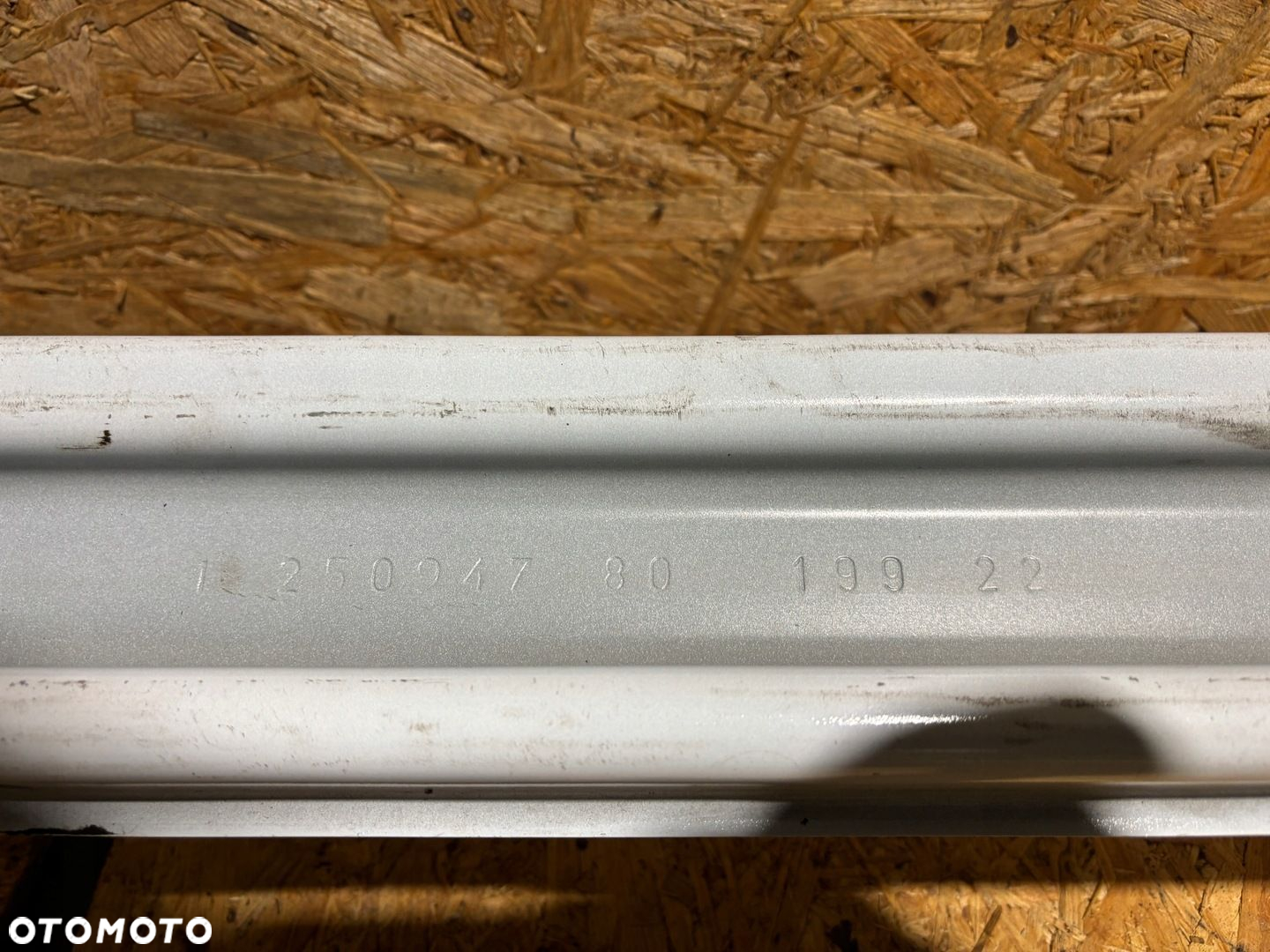 BELKA POD ZDERZAK TYŁ TYLNA TOYOTA YARIS 4 IV 2020- 25094780 - 2