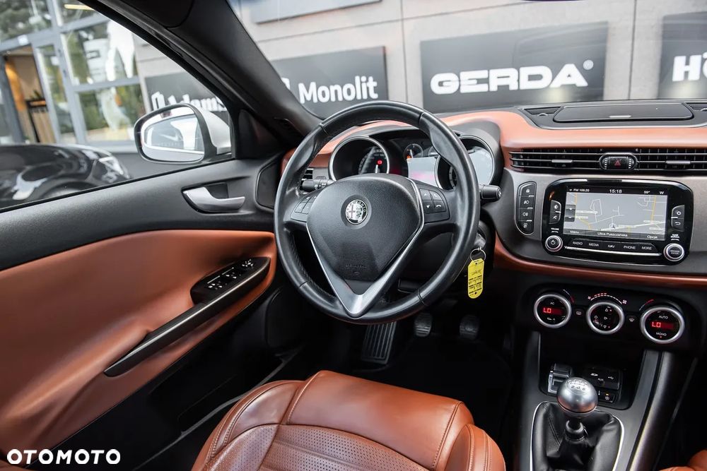 Alfa Romeo Giulietta 1.4 TB MultiAir Progression - 26