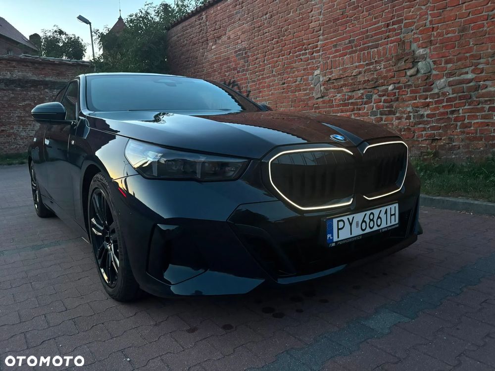 BMW Seria 5 520d mHEV M Sport - 1