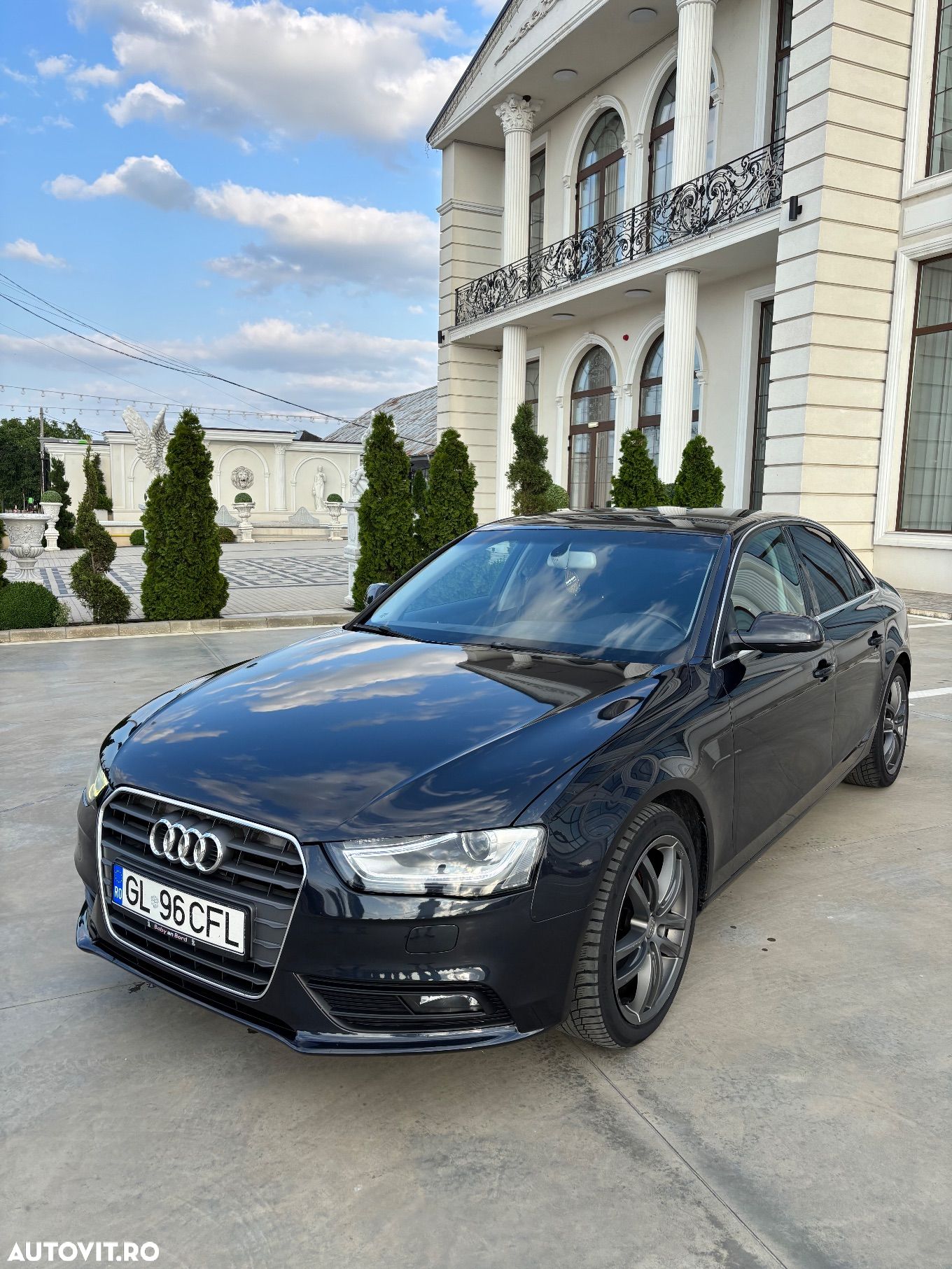 Audi A4 - 1