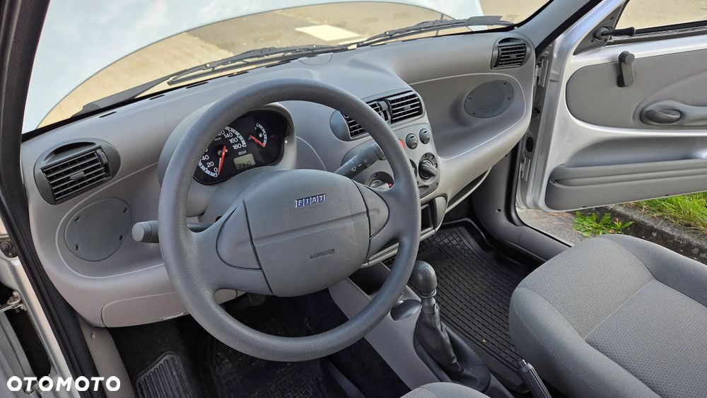Fiat Seicento - 7