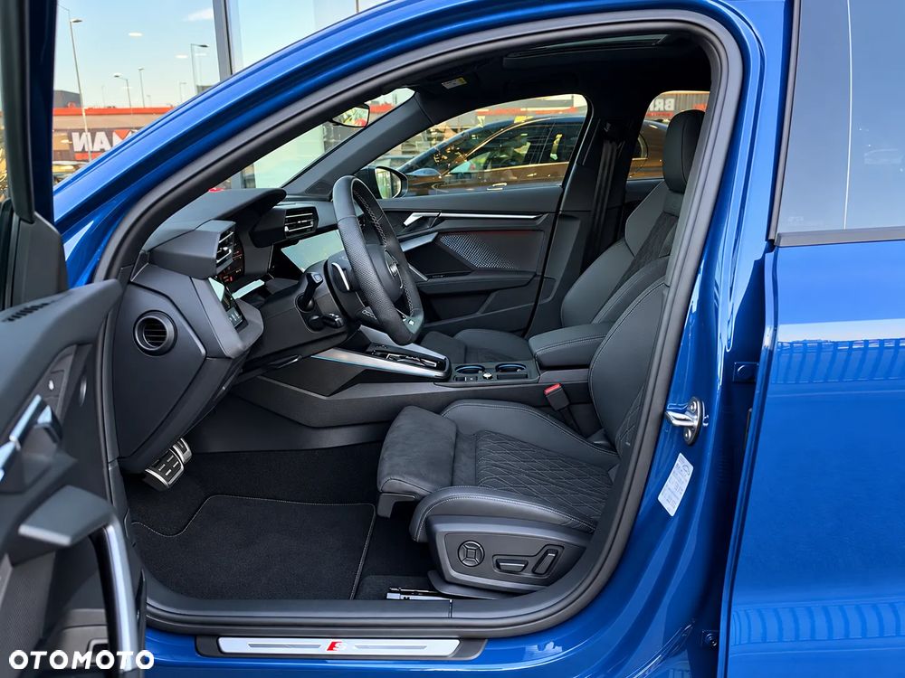 Audi S3 TFSI 245 kW S tronic - 14