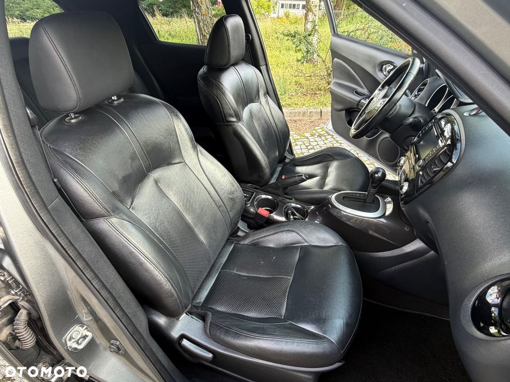 Nissan Juke - 35