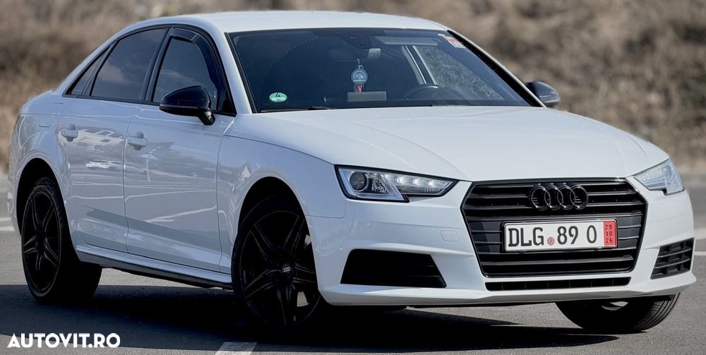 Audi A4 Limuzina - 2